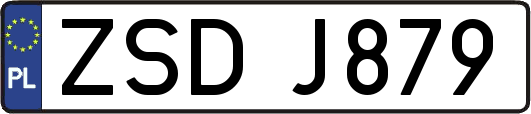 ZSDJ879