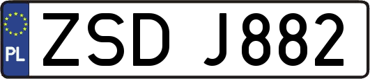 ZSDJ882