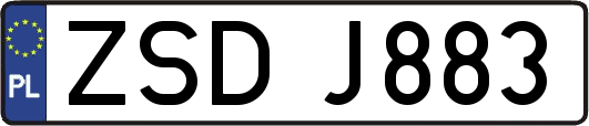ZSDJ883