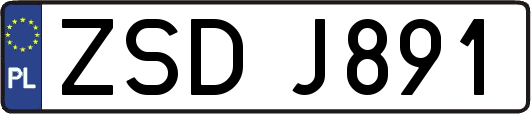 ZSDJ891