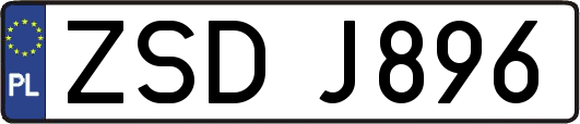 ZSDJ896