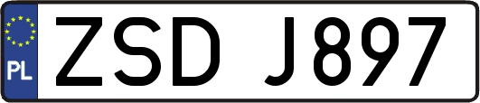 ZSDJ897