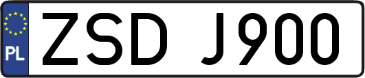 ZSDJ900