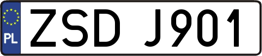 ZSDJ901