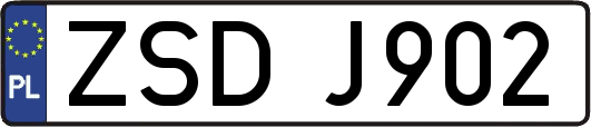 ZSDJ902
