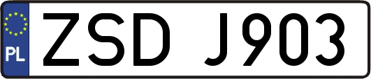 ZSDJ903