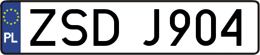 ZSDJ904