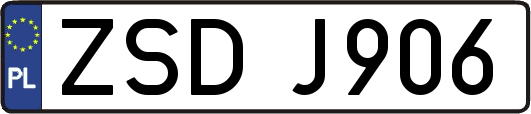ZSDJ906