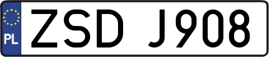 ZSDJ908