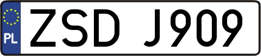 ZSDJ909