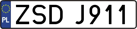 ZSDJ911