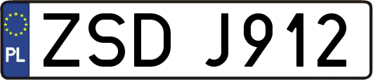 ZSDJ912