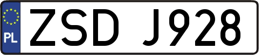 ZSDJ928