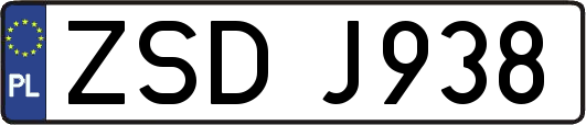 ZSDJ938