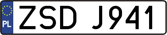 ZSDJ941