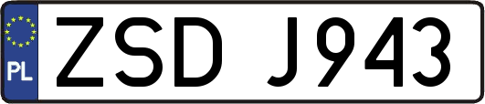 ZSDJ943