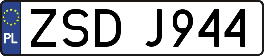 ZSDJ944