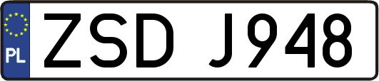 ZSDJ948