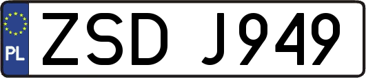 ZSDJ949