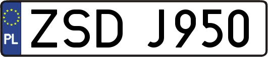 ZSDJ950