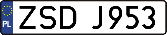 ZSDJ953