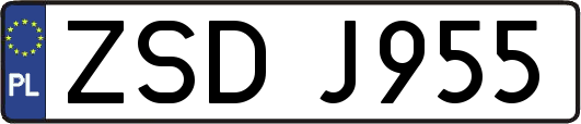 ZSDJ955