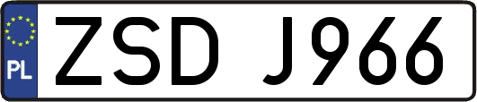 ZSDJ966