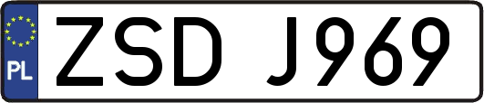 ZSDJ969