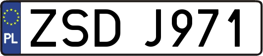 ZSDJ971