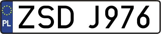 ZSDJ976
