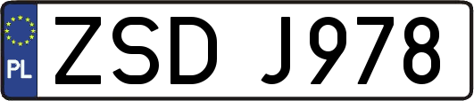 ZSDJ978