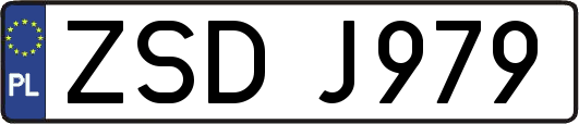 ZSDJ979