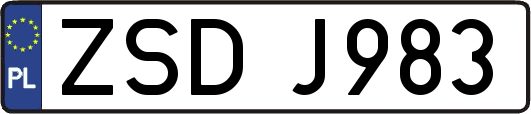 ZSDJ983