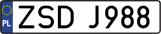 ZSDJ988