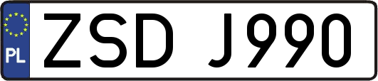 ZSDJ990