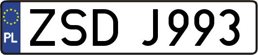 ZSDJ993