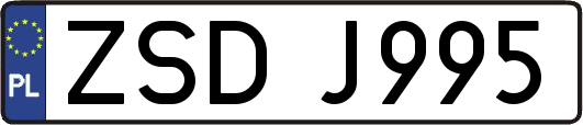 ZSDJ995