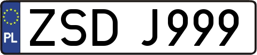 ZSDJ999
