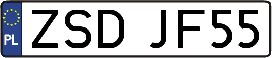 ZSDJF55