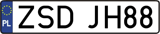 ZSDJH88