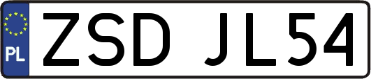 ZSDJL54