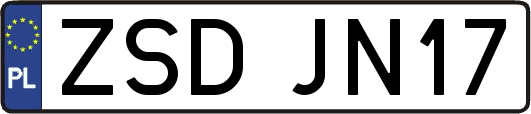ZSDJN17