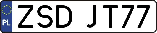 ZSDJT77