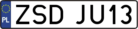 ZSDJU13