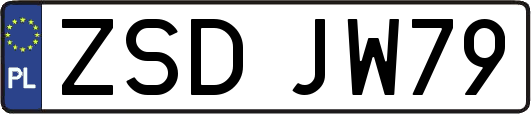 ZSDJW79