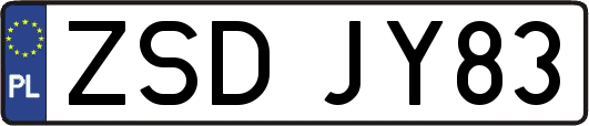 ZSDJY83