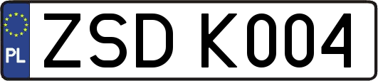 ZSDK004