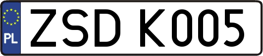ZSDK005