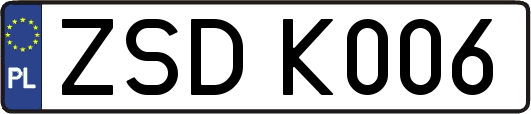 ZSDK006