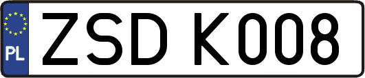 ZSDK008